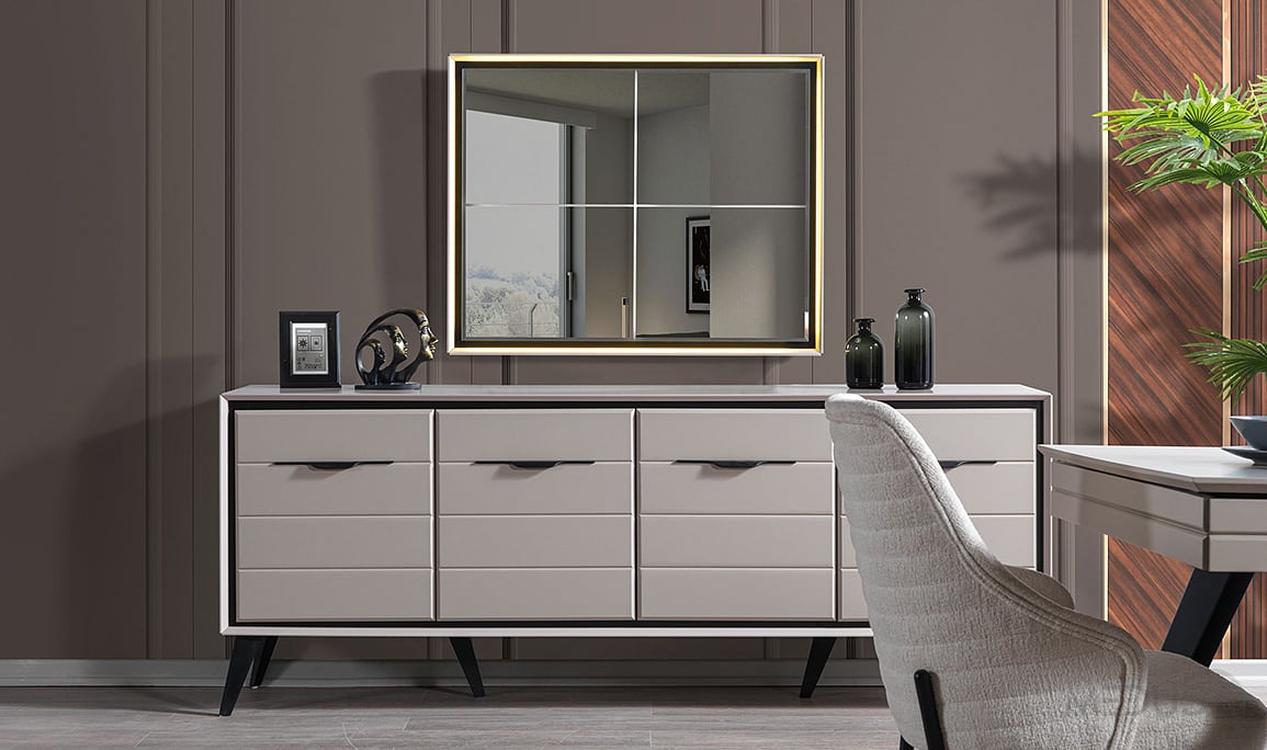 Medusa Home Mobilya - Capitol Yemek Odası