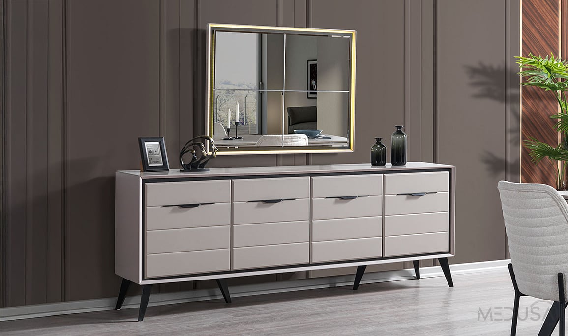 Medusa Home Mobilya - Capitol Yemek Odası