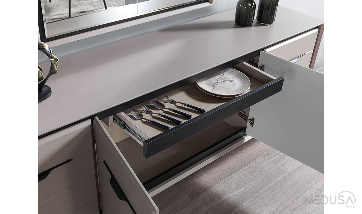 Medusa Home Mobilya - Capitol Yemek Odası