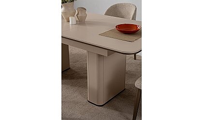 Medusa Home Mobilya - Capri Açılır Yemek Masası