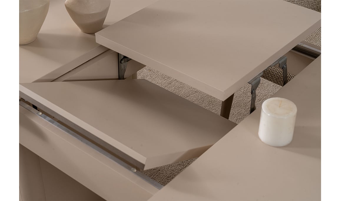 Medusa Home Mobilya - Capri Açılır Yemek Masası