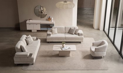 Medusa Home Mobilya - Capri Düğün Paketi