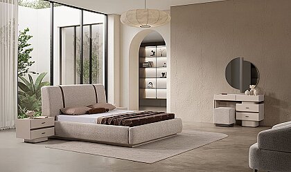 Medusa Home Mobilya - Capri Yatak Odası
