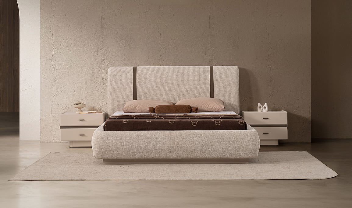 Medusa Home Mobilya - Capri Yatak Odası