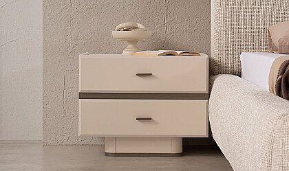 Medusa Home Mobilya - Capri Yatak Odası