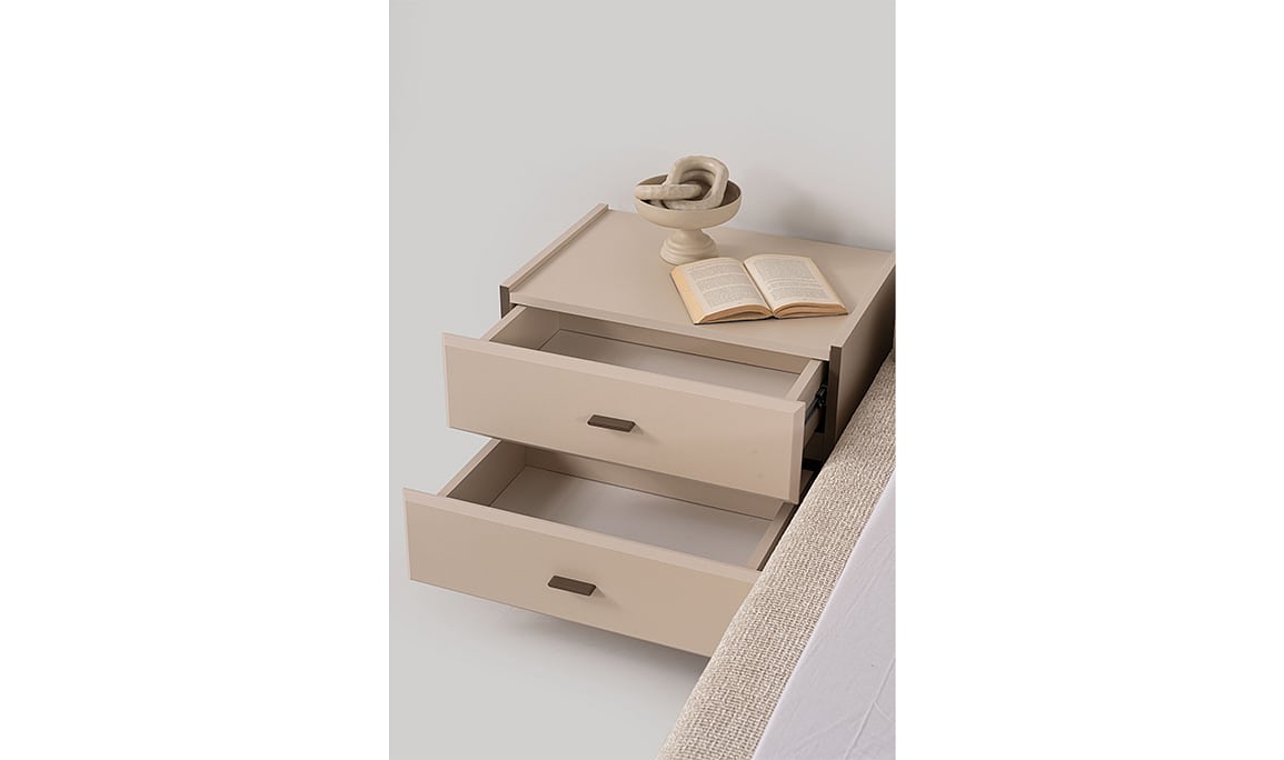 Medusa Home Mobilya - Capri Yatak Odası