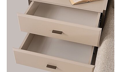 Medusa Home Mobilya - Capri Yatak Odası