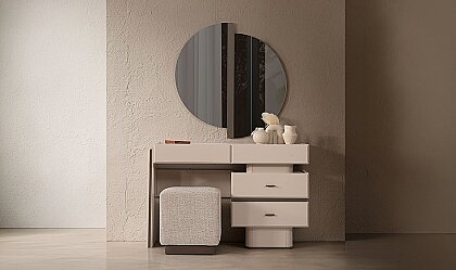 Medusa Home Mobilya - Capri Yatak Odası