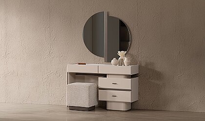 Medusa Home Mobilya - Capri Yatak Odası