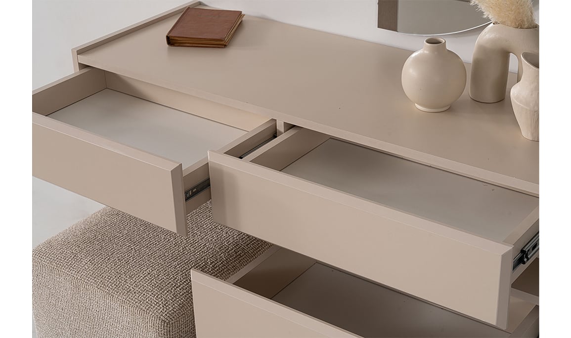 Medusa Home Mobilya - Capri Yatak Odası