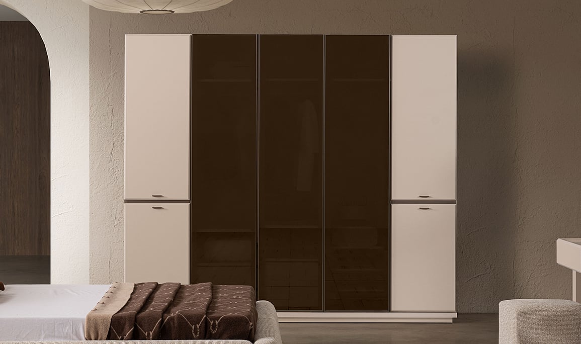 Medusa Home Mobilya - Capri Yatak Odası