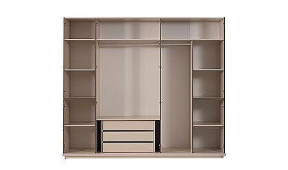 Medusa Home Mobilya - Capri Yatak Odası