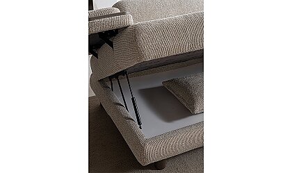 Medusa Home Mobilya - Capri Yataklı ve Sandıklı Koltuk Takımı