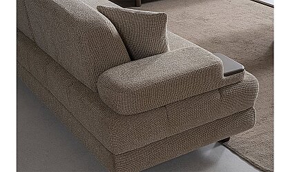 Medusa Home Mobilya - Capri Yataklı ve Sandıklı Koltuk Takımı
