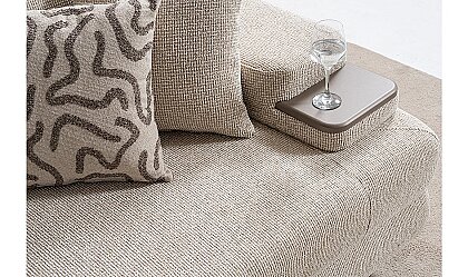 Medusa Home Mobilya - Capri Yataklı ve Sandıklı Üçlü Koltuk