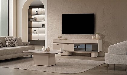 Medusa Home Mobilya - Capri Yemek Odası