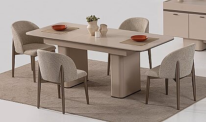 Medusa Home Mobilya - Capri Yemek Odası