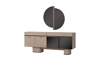 Medusa Home Mobilya - Capri Yemek Odası