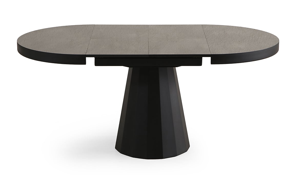 Medusa Home Mobilya - Capris Açılabilir Yuvarlak Masa