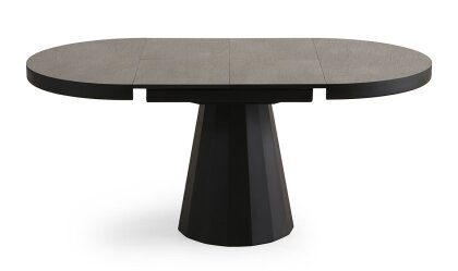 Medusa Home Mobilya - Capris Açılabilir Yuvarlak Masa