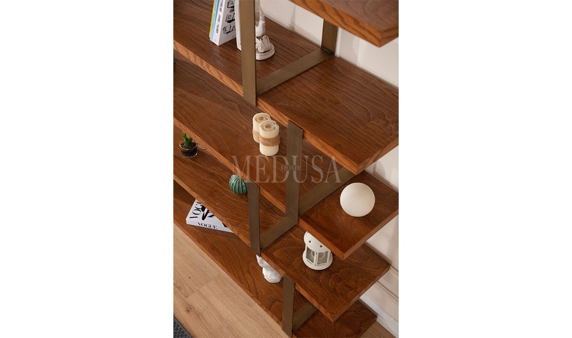 Medusa Home Mobilya - Caps Kitaplık