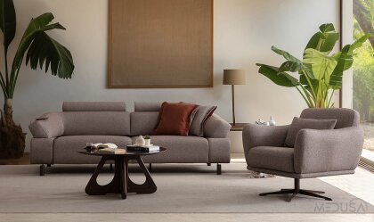 Medusa Home Mobilya - Caracter Koltuk Takımı