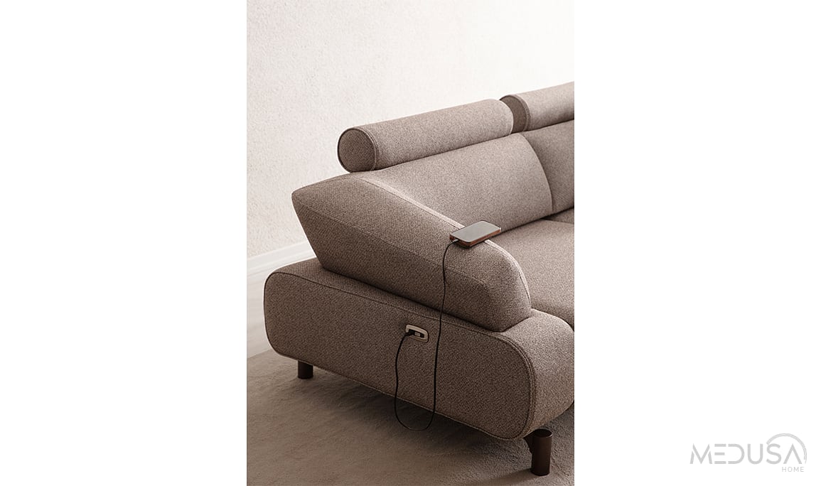Medusa Home Mobilya - Caracter Koltuk Takımı