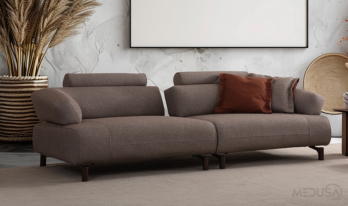 Medusa Home Mobilya - Caracter Koltuk Takımı