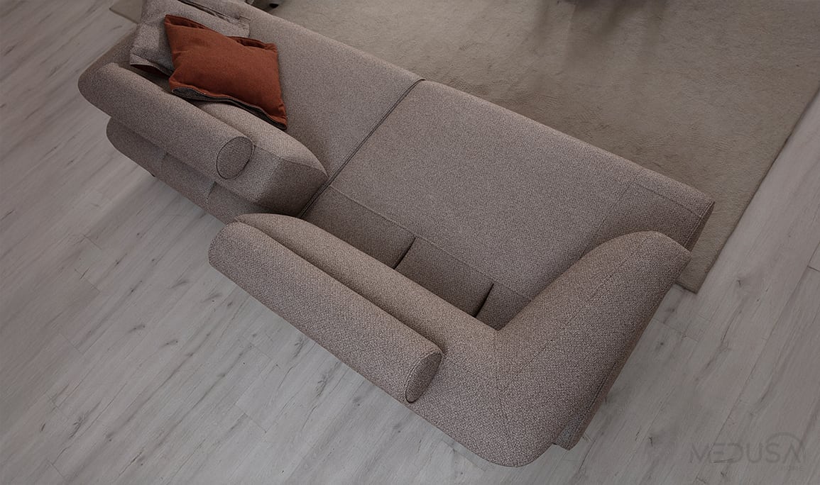 Medusa Home Mobilya - Caracter Koltuk Takımı