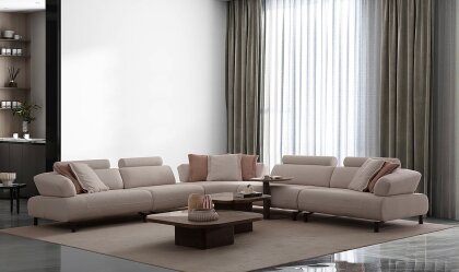 Medusa Home - Caracter Köşe Takımı