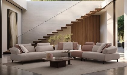 Medusa Home Mobilya - Caracter Köşe Takımı