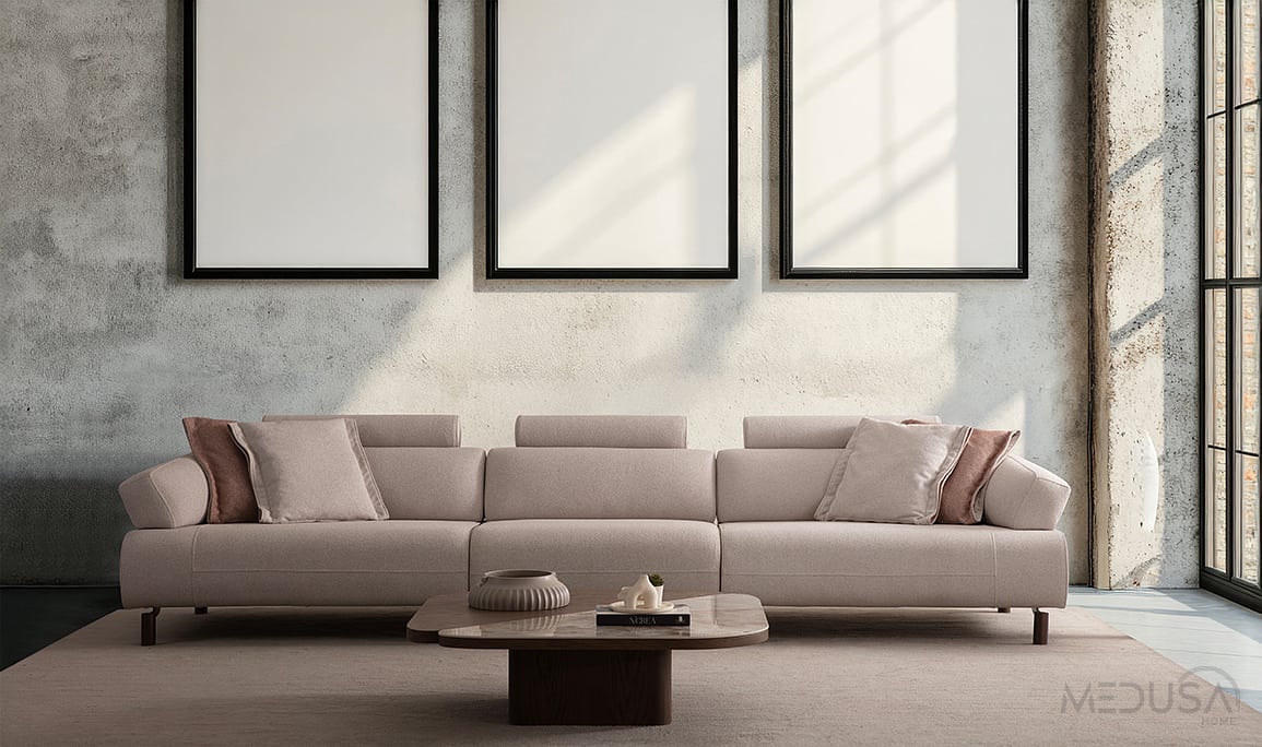 Medusa Home Mobilya - Caracter Köşe Takımı