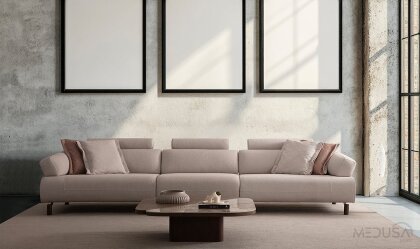 Medusa Home Mobilya - Caracter Köşe Takımı