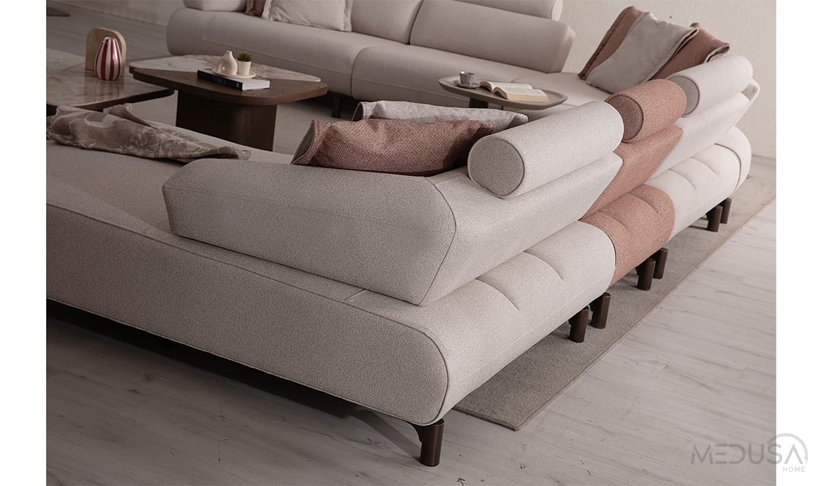 Medusa Home Mobilya - Caracter Köşe Takımı