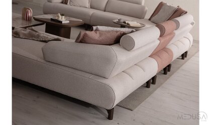 Medusa Home Mobilya - Caracter Köşe Takımı