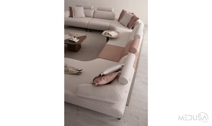 Medusa Home Mobilya - Caracter Köşe Takımı