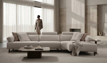 Medusa Home - Caracter Relax Köşe Takımı