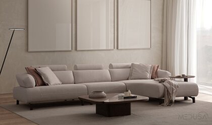 Medusa Home Mobilya - Caracter Relax Köşe Takımı
