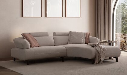 Medusa Home Mobilya - Caracter Relax Köşe Takımı