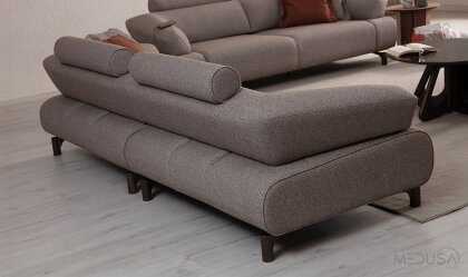 Medusa Home Mobilya - Caracter Üçlü Koltuk