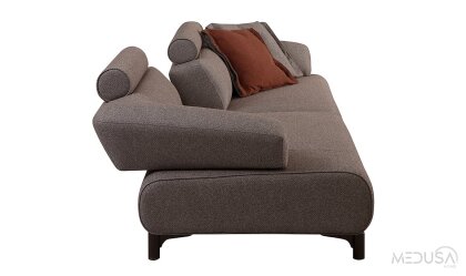 Medusa Home Mobilya - Caracter Üçlü Koltuk