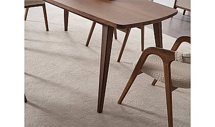 Medusa Home Mobilya - Caramel Açılır Yemek Masası