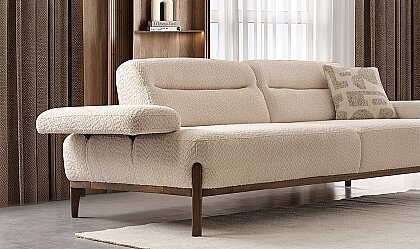 Medusa Home Mobilya - Caramel Koltuk Takımı