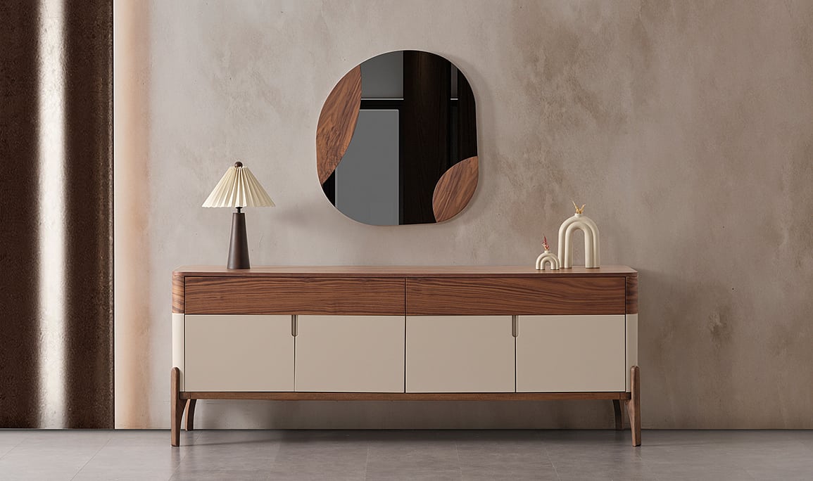 Medusa Home Mobilya - Caramel Konsol