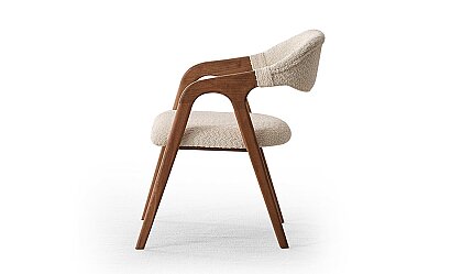 Medusa Home Mobilya - Caramel Sandalye