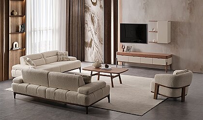 Medusa Home Mobilya - Caramel Tv Ünitesi