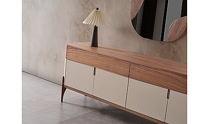 Medusa Home Mobilya - Caramel Yemek Odası