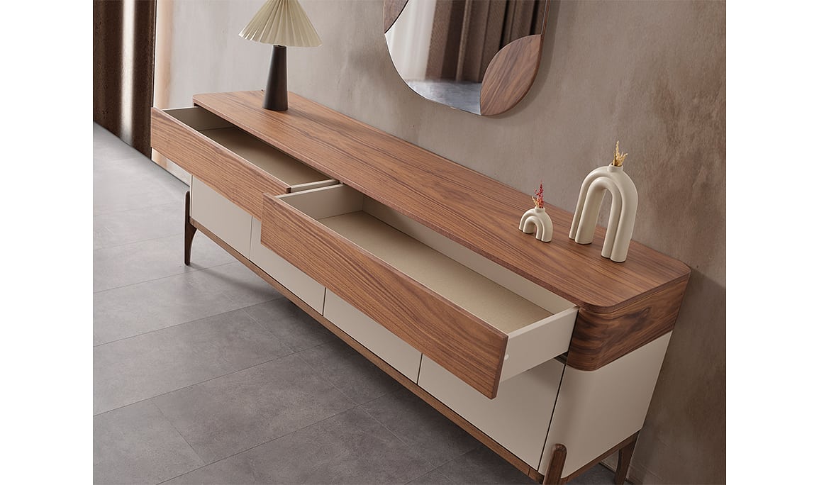 Medusa Home Mobilya - Caramel Yemek Odası