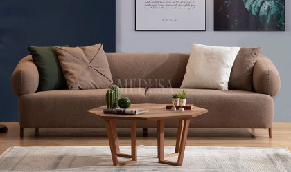 Medusa Home Mobilya - Cardea Dörtlü Koltuk