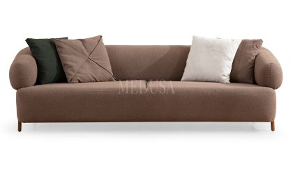 Medusa Home Mobilya - Cardea Dörtlü Koltuk